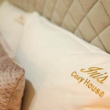 Iris Cozy House Με Ανεξάρτητη Είσοδο Apartment โวโลส ภายนอก รูปภาพ