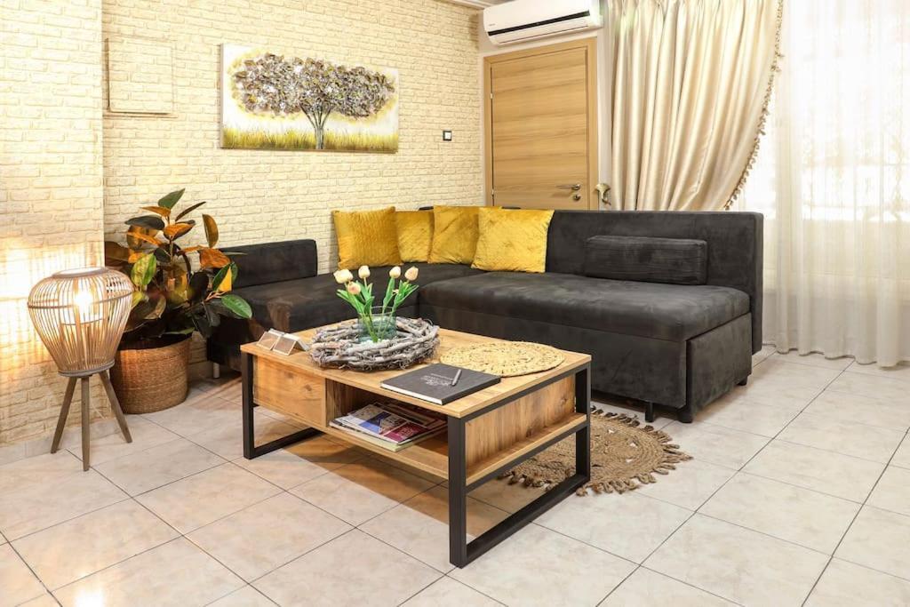 Iris Cozy House Με Ανεξάρτητη Είσοδο Apartment โวโลส ภายนอก รูปภาพ